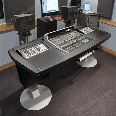 炫翎定制生产录音棚工作桌 规格可定制 