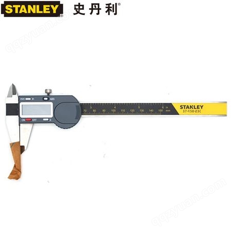 STANLEY/史丹利 数显游标卡尺0-150mm37-150-23C