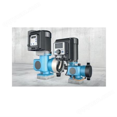 C409.2 型可控隔膜泵，专为工业用途而设计，可用于多种应用-SERA