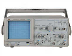 美瑞克MOS-620模拟示波器
