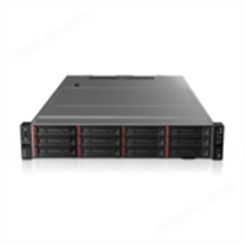 联想/Lenovo ThinkServer SR588(2*至强银牌4216/2*32GB/2*960GB SSD/4*8T 7.2K SAS/R730-8i 2G/2*550） 服务器