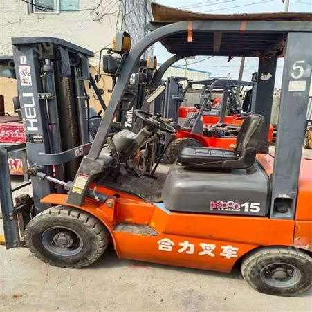 1.6吨电动叉车 合力叉车AC15全国销售 杭州电动叉车J25