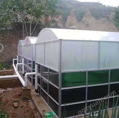 安徽新型养殖场沼气设备供应