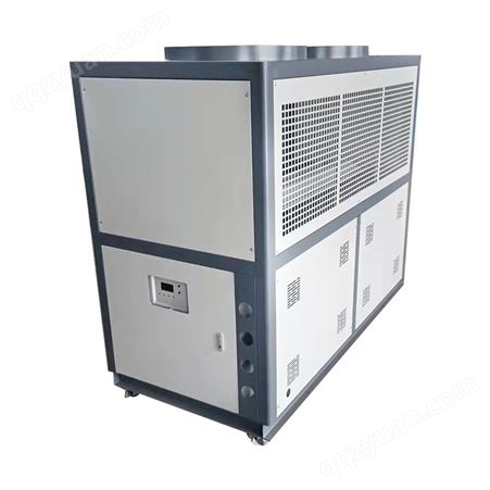 小型风冷型冷水机电镀注塑工业化工用风冷式冷水机组生产厂家