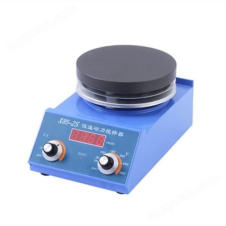 SH23-2恒温磁力搅拌器 智能控温型磁力搅拌器 实验室磁力搅拌器