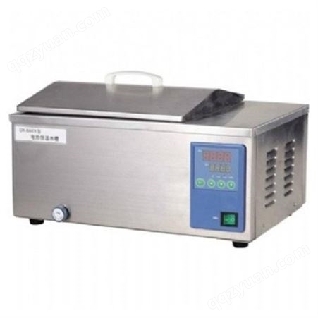 NB-DK-8D电热恒温水槽 实验室恒温水槽 数显微电脑温度控制 带定时功能