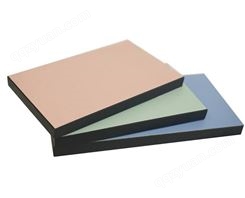 厂家直供抗倍特板纯色木纹色系 康贝特板HPL板材 抗贝特板