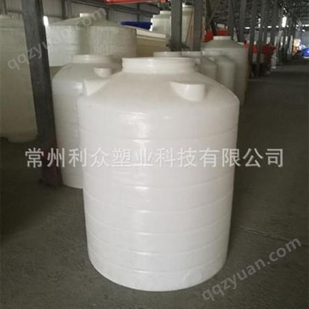 河南1000L塑胶工业水塔 1立方食品级储水罐 运输水箱