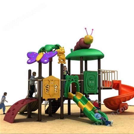 幼儿园儿童滑梯 公园秋千组合滑梯 儿童游乐场滑梯