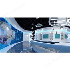 互动多媒体展厅设计 多媒体数字展厅规划 海威 数字多媒体展厅 规格齐全