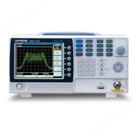 GWINSTEK 固纬 频谱分析仪GRF-1300A 射频通信系统RF 教学系统
