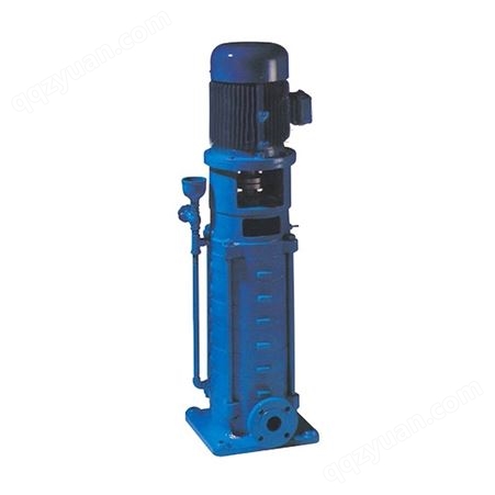 羊城DL型高层供水管道增压泵 立式供水管道增压泵