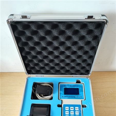 便携式激光可吸入粉尘浓度检测仪（PM10）
