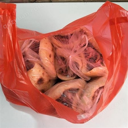 胜朝供应购物袋 马夹袋水果商店手提袋 蔬菜塑料袋