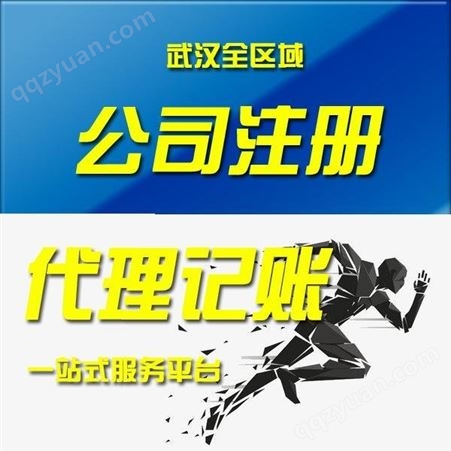 武汉汉阳工商注册 公司注册 代账公司