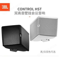 美国JBL Control HST健身房音响 会议室影院环绕壁挂音箱180度宽指向性(白色)