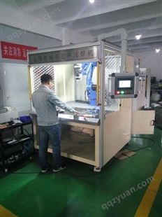 机械手超声波焊接机机器手自动化超音波点焊机塑料焊接设备