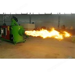 120万大卡颗粒燃烧机厂家木片燃烧机自动点火导热油锅炉热水蒸汽锅炉专用