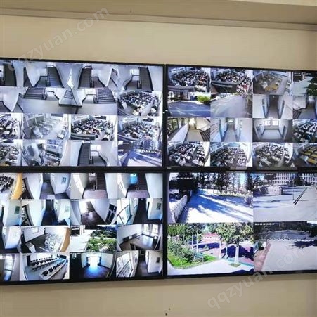酒店工厂铺面监控安装维修上门磁盘阵列网络交换机监视器显示器各省市代理