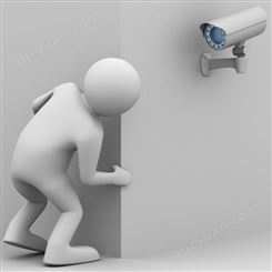 上门安装监控摄像头3MP网络高清纯无人值守防越界报警