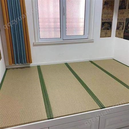 榻榻米厂家 生产床垫 榻榻米垫制作 
