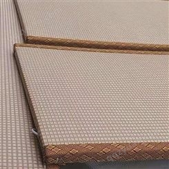 榻榻米床垫生产 阳台榻榻米垫 床垫厂家 可定制