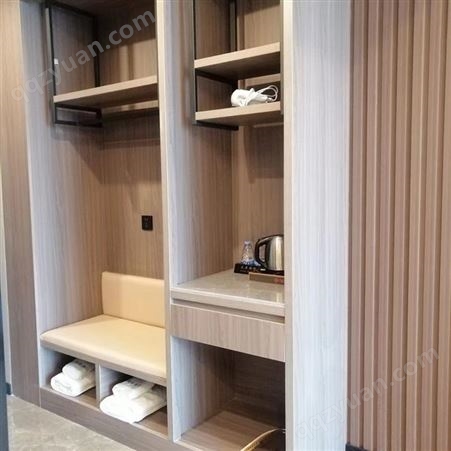 重庆家具定制 多功能储物柜 实木材质 坚固耐用 不变形 强木家具