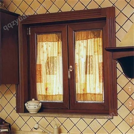 家用铝木一体窗_复合金刚一体窗_一体窗厂家销售_生产制造