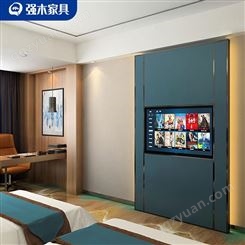 重庆酒店家具 厂家1v1设计 价格实惠 力推强木家具 售后一站式服务