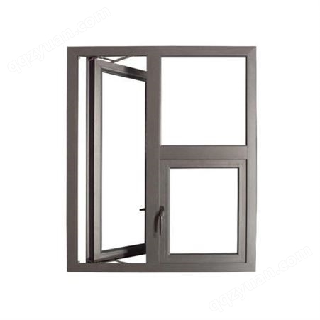 天津铝包木门窗 门窗加工 中式铝包木窗纱一体 生产厂家