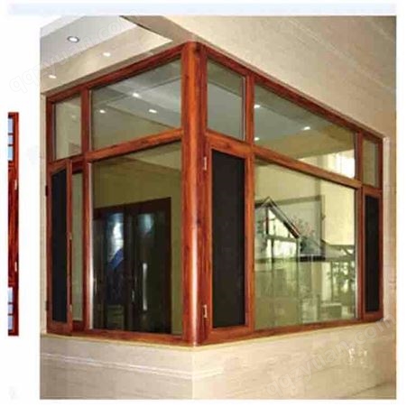 定制门窗_德塞维斯_D-70系列铝木复合门窗_工厂商家