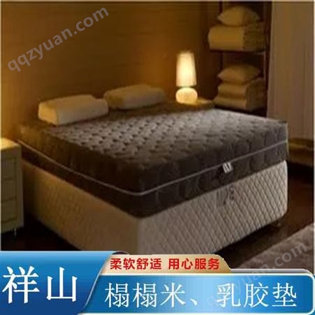 酒店弹簧床垫 工厂销售  家居家纺用品 不塌陷 耐磨舒适
