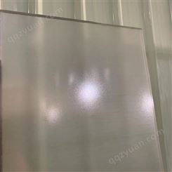 厂家生产蒙砂玻璃可钢化 玉砂蒙砂玻璃按尺寸加工