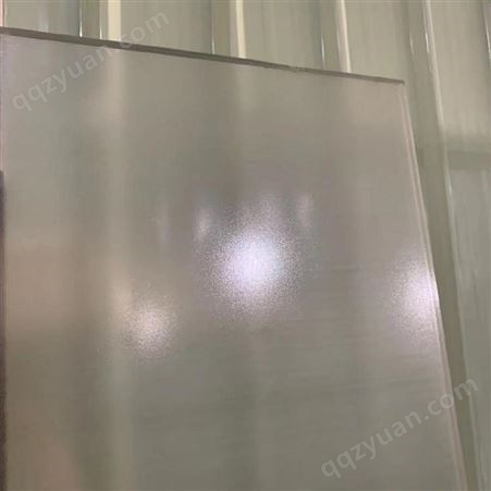 厂家生产蒙砂玻璃可钢化 玉砂蒙砂玻璃按尺寸加工